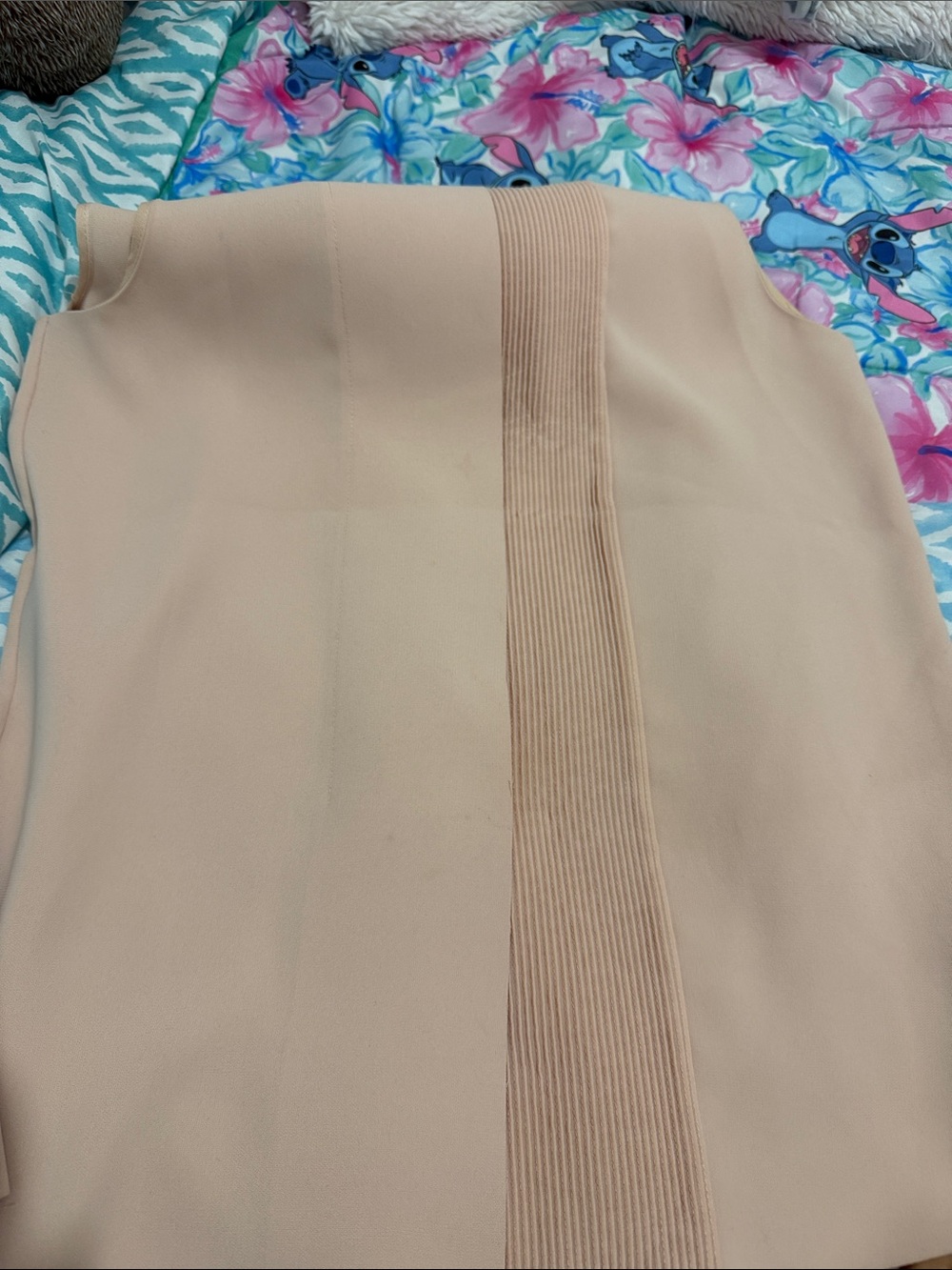 Vince women Sleeveless Turtleneck top XS fits XS- S- M - Picture 8 of 11